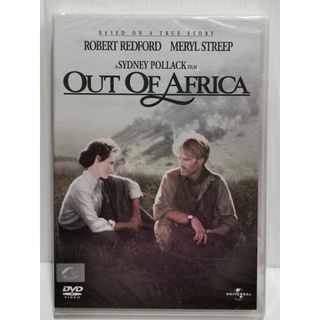 DVD 2 Disc : Out of Africa (1985 ) รักที่ริมขอบฟ้า " Robert Redford, Meryl Streep " A Sydney Pollack Film