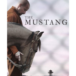 The Mustang ม้าป่าแสนพยศ : 2019 #หนังฝรั่ง - ดราม่า