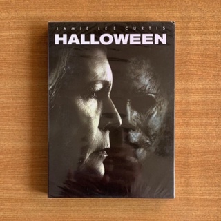 DVD : Halloween (2018) ฮัลโลวีน [มือ 1 ปกสวม] Jamie Lee Curtis ดีวีดี หนัง แผ่นแท้ ตรงปก