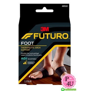 FUTURO Therapeutic Arch Support Foot พยุงอุ้งเท้าปรับกระชับ(รองช้ำ) #3517