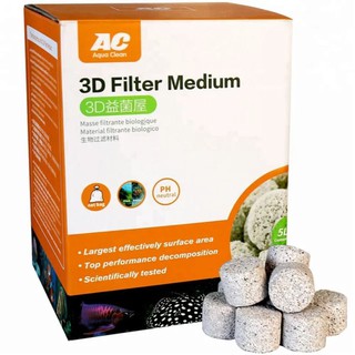 3d filter medium  1L