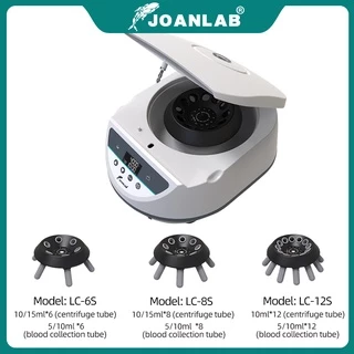 JOANLAB เลือด Prp เครื่องCentrifugeพลาสม่าทางการแพทย์ Centrifuge Lab 4000/5000rpm 5/10/15ml Centrifuge Tube