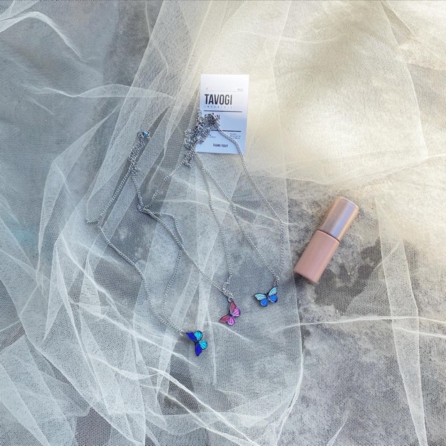 Tvg 08 collection สร้อยคอ