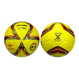 ลูกฟุตซอล คละสี ซุปเปอร์สตาร์ FS2700 Futsal Balls Assorted Colors Superstar FS2700