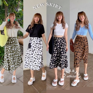 ✨New Skirt💗กระโปรงลาย ig ลายใหม่สุดฮิต กระโปรงแฟชั่น