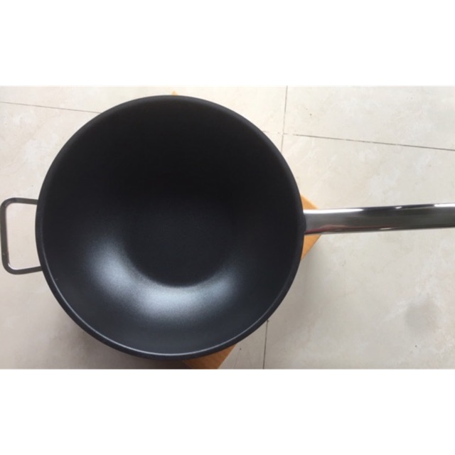 กะทะสเตนเลสขนาด28cm. Fontignac