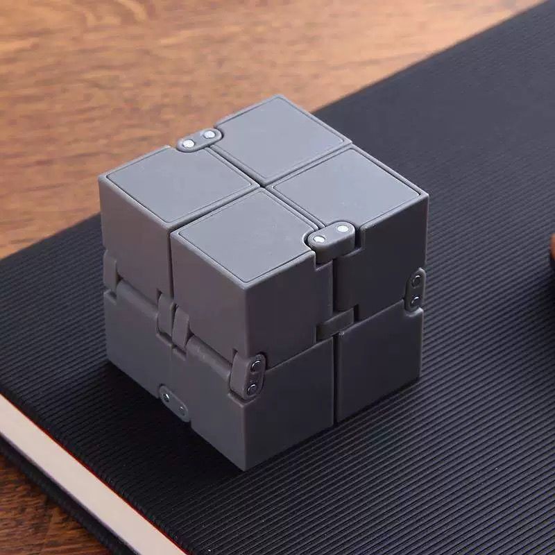 หยิกตลกน่า เกลียวUnlimited Cube ของ Rubik พลิกรูบิค Smelling Cactors ...