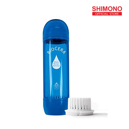 กระบอกผลิตน้ำแร่แบบพกพา จัด จำหน่ายโดย Shimono