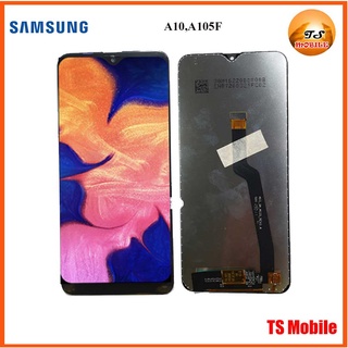 จอ LCD.Samsung Galaxy A10,A105F+ทัชสกรีน(Or.)