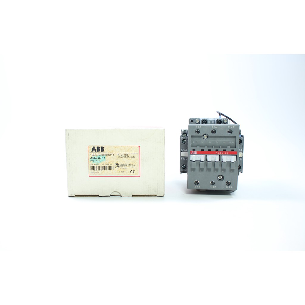 ABB Contactor AE50-30-11-81 main image 0