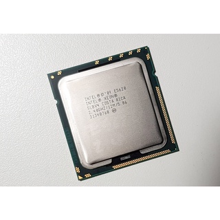 CPU XEON E5620 2.40-2.66GHz 4Cores 8Threads