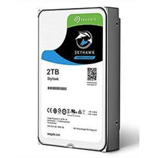 SEAGATE SKYHAWK 2TB SURVEILLANCE HDD