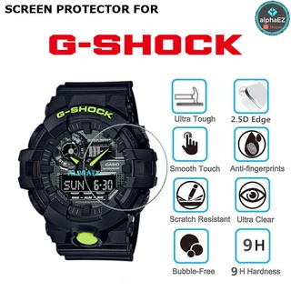 Casio G-Shock GA-700DC-1A Series 9H กระจกนิรภัยกันรอยหน้าจอ GA-700