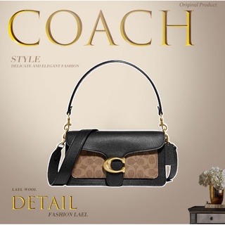 กระเป๋าผู้หญิง Coach แท้/ F79338 / กระเป๋าสะพายไหล่ผู้หญิง /กระเป๋าสะพายข้าง