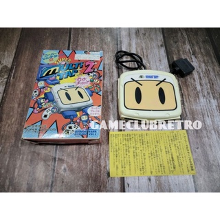 Super Multi tab 2 Bomberman Super Famicom