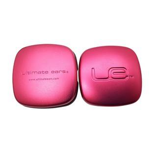 Ultimate Ears Case เคสเก็บหูฟังเกรดพรีเมี่ยมสีสวยมาก (สีแดง)