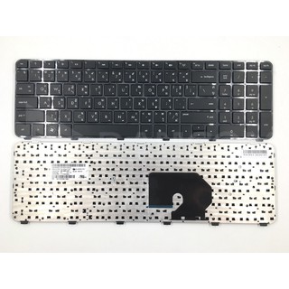 KEYBOARD HP-COMPAQ Pavilion DV7-6000 DV7-6100 DV7t-6000 DV7t-6100 DV7t-6B00 DV7t