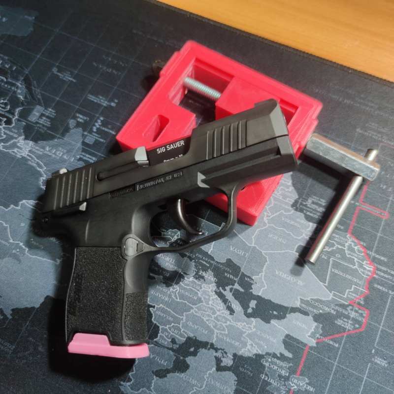 อุปกรณ์ตั้งค่า ศูนย์ P365