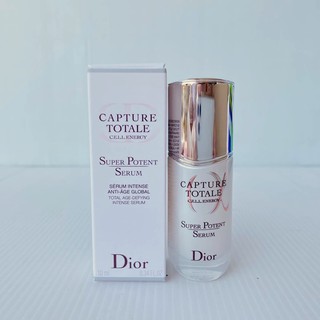 Dior Capture Totale Super Potent Serum 3ml./10ml.