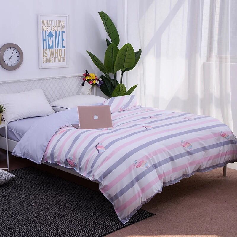 QUILT COVER (EXCLUDE COMFORTER)