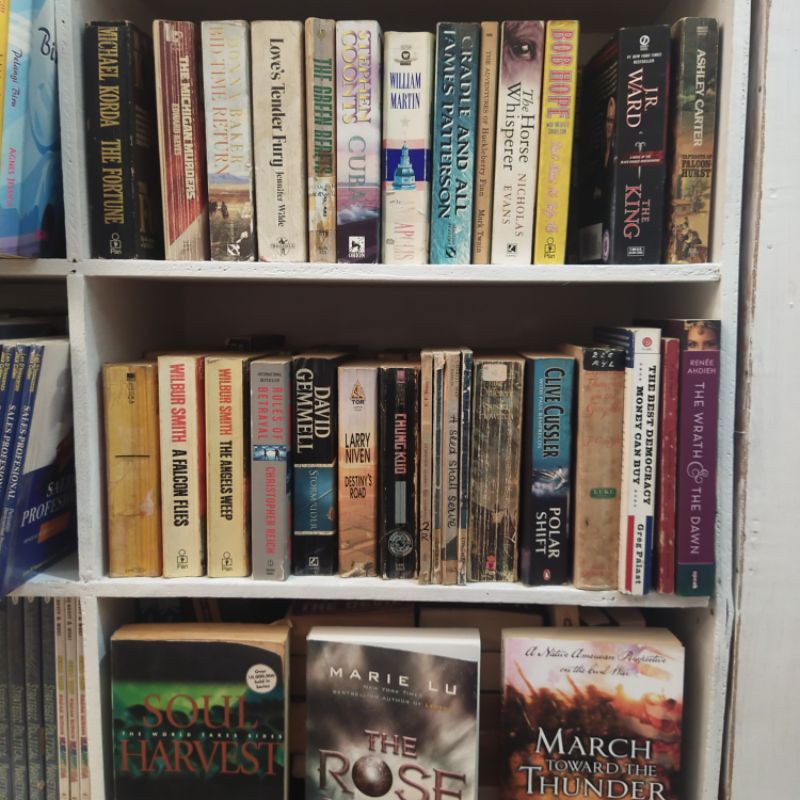 หนังสือซุปเปอร์ - RANDOM ENGLISH NOVEL