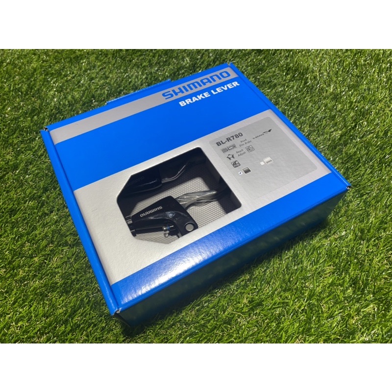 มือเบรคใส่แฮนด์ตรง SHIMANO BLR780 R/L สีดำ มีสาย มีกล่อง - รูปที่ 6