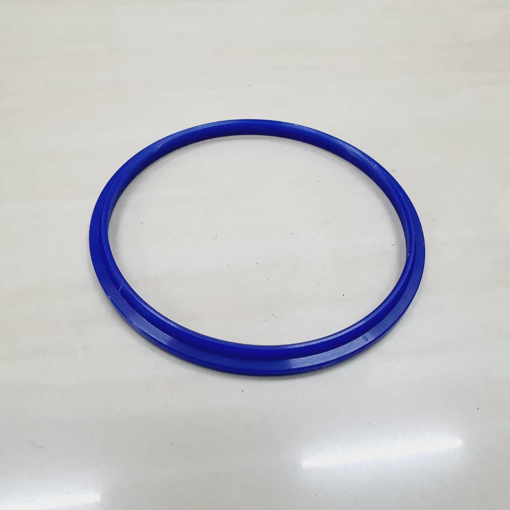 ซีล WIPER 110X122X4/8 PU BLUE A5