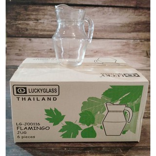 #เหยือกแก้ว VIVA JUG LG-J00235 ขนาด 35 oz.  (1000 ml.)