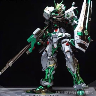 【พร้อมส่ง ใหม่】ของเล่นโมเดลกันดั้ม ยูนิคอร์น HG Seven Swords 00r swords00rforce