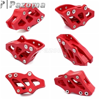 Pa รถจักรยานยนต์ด้านหลังพลาสติกคู่มือ Protector ปิดป้องกัน Honda CR 125R/250R CRF 250R/450R/2500 X/450X