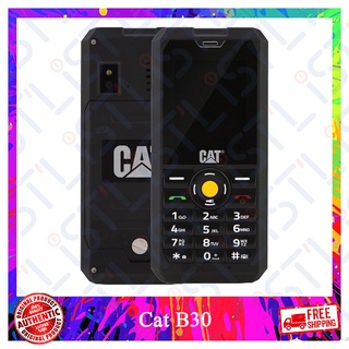 CAT B30 Dust and Water Resistant Phone