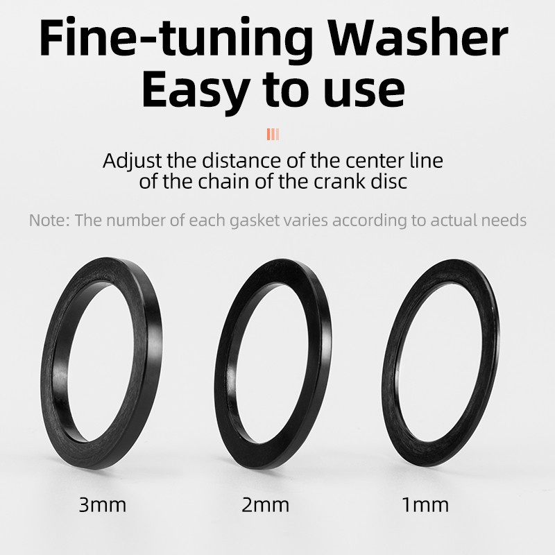 ROCKBROS Pressin Bicycle Bottom Bracket Thread Lock Ceramic For