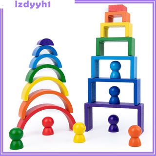 Joydiy ของเล่นไม้ Montessori ของเล่นสําหรับเด็กอายุ 4 5 6 ปี