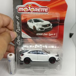 Honda Civic Type R majorette