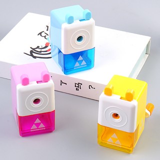 กบเหลา ดินสอ ตั้งโต๊ะ Pencil Sharpener Guanghong  8005