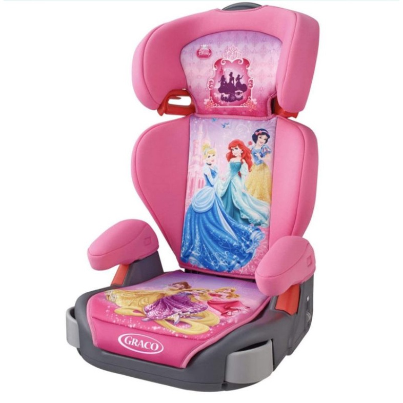 [พร้อมส่งทันที] ของใหม่ คาร์ซีท Graco Disney Junior จาก ญี่ปุ่น!!