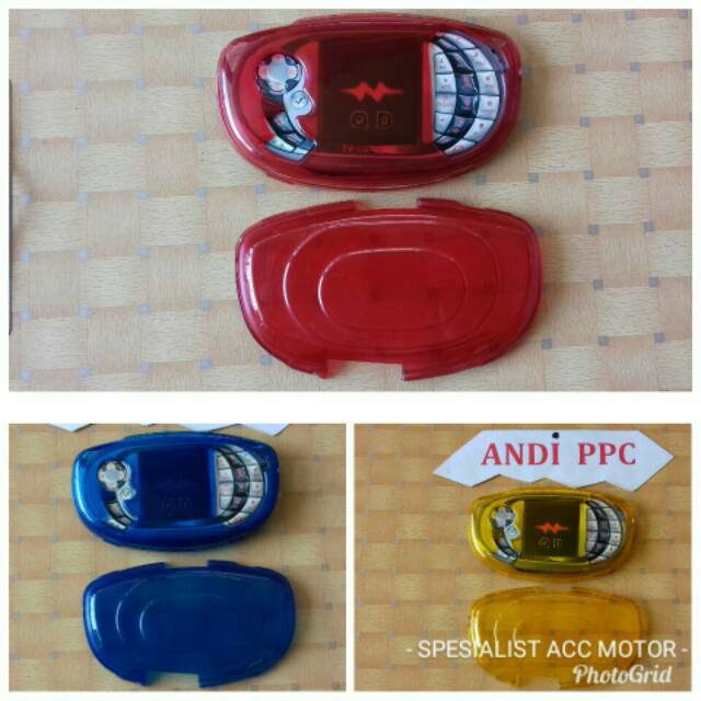 เคสใส mika shell Hard Case วัสดุแข็ง Nokia N gage QD qd โปร่งใส