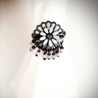 Little daisy ring