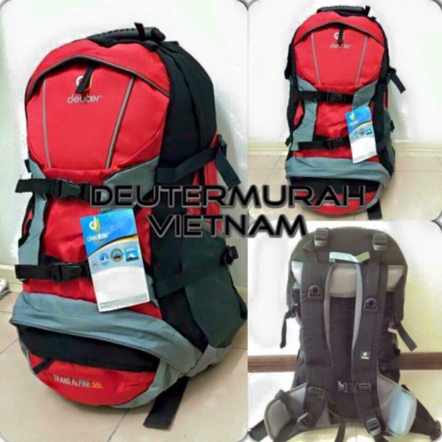 HOTT DEUTER TRANS ALPINE 55
