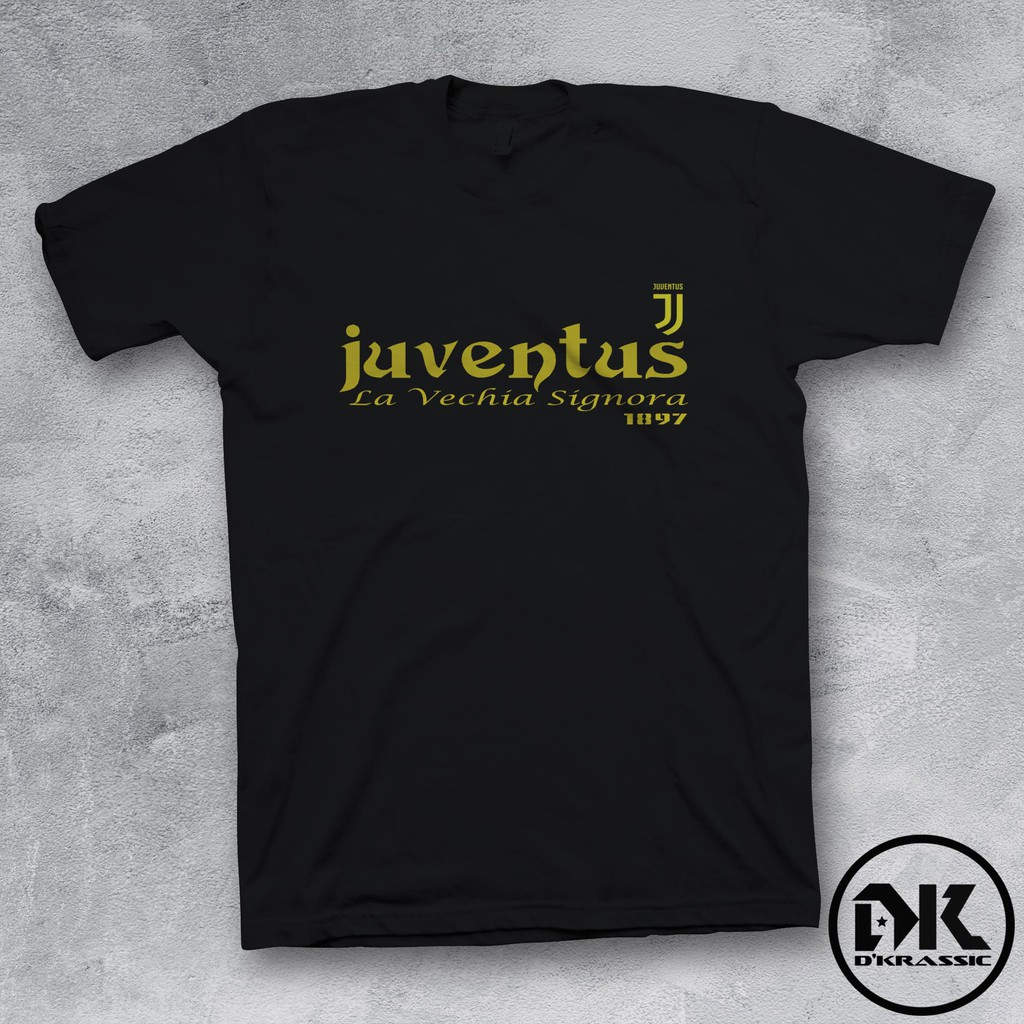 เสื้อยืด JUVENTUS 017