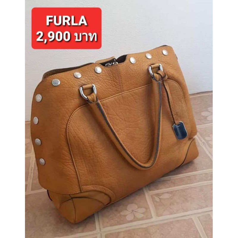 กระเป๋า หนังแท้ FURLA ส่งฟรี!!!