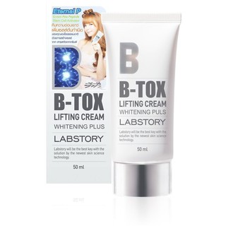 Labstory B-Tox Lifting Cream 50g.