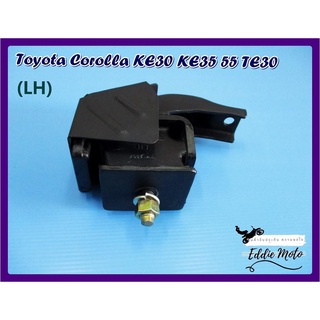 TOYOTA COROLLA KE30 KE35 KE55 TE30 TE31 TE51 TE55 ENGINE MOUTING LEFT SIDE (LH)  // ยางแท่นเครื่องโคโรลล่าข้างซ้าย