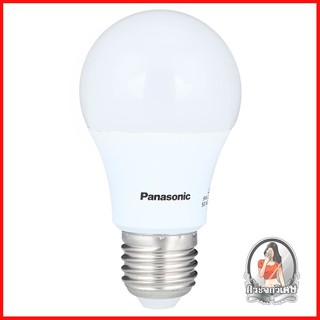 หลอดไฟ LED หลอดไฟ หลอด LED PANASONIC NEO 9W E27 WARMWHITE 
 เปลี่ยนก่อนประหยัดก่อนหลอด LED กินไฟน้อย ให้ความสว่างสูง
 แส