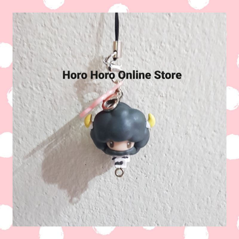 💗🖤 กาชาปอง รีบอร์น 🖤💗 พวงกุญแจ คุณ แรมโบ้ 💗🖤 Lambo Reborn Gashapon 💗🖤