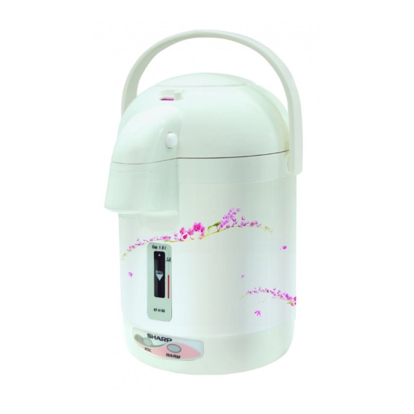 SHARP กระติกน้ำร้อน  ขนาด 1.6 ลิตร  รุ่น KP-A16S