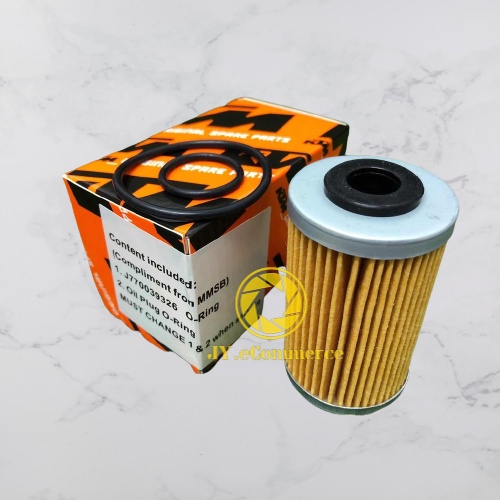 กรองน้ํามันเครื่อง KTM DUKE 200 / DUKE 250 / DUKE 390 / RC 200 / RC 250 / MODENAS PULSAR NS200 NS 20