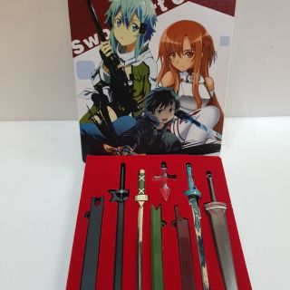 ชุดดาบ/ปืน Sao 2 แบบ