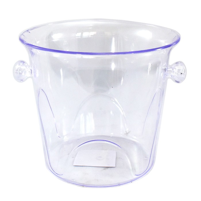 ถังน้ำแข็งPSเกรดA ความจุ2500ml.PN6039