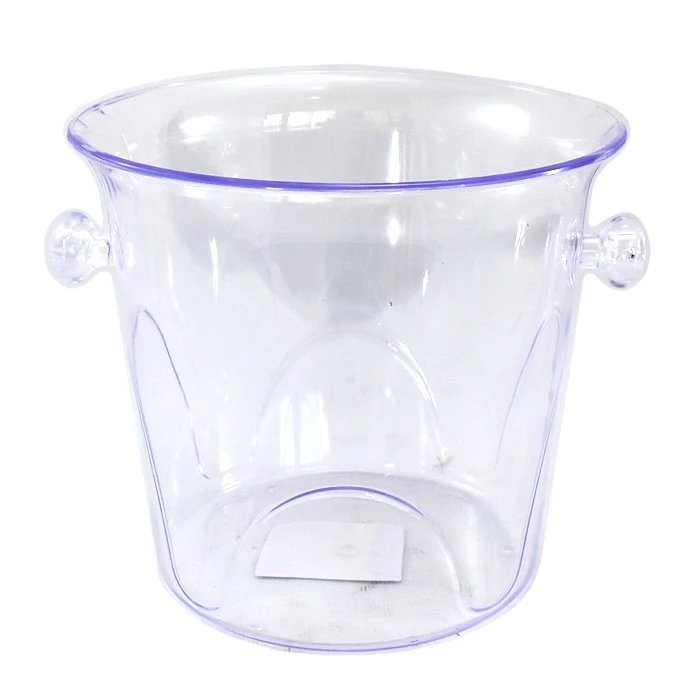 ถังน้ำแข็งPSเกรดA ความจุ2500ml.PN6039